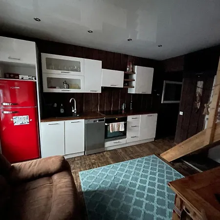 Apartment Cozy Attic *
